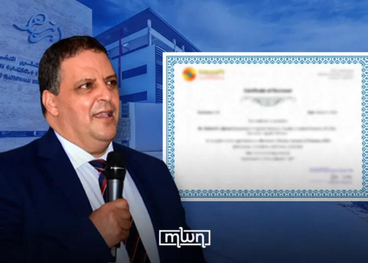 Abdelaziz Bendou has been relieved of his duties as president of Ibn Zohr University in Agadir following a major corruption scandal involving the sale of master’s degrees.