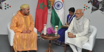 Indian Prime Minister Narendra Modi is set to visit Morocco in early July as part of a five-nation diplomatic tour.