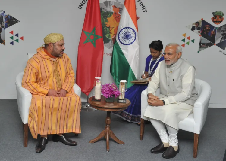 Indian Prime Minister Narendra Modi is set to visit Morocco in early July as part of a five-nation diplomatic tour.