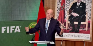 FIFA President Gianni Infantino has hailed Morocco as the perfect host for the upcoming U17 Women’s World Cup.