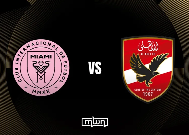 Inter Miami VS Al Ahly, How to Watch & Score Prediction