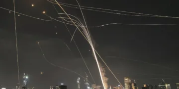 While Israeli officials claim that 90% of Iranian missiles have been intercepted since June 13, reports indicate that Israel’s defenses are being overwhelmed, with the long-touted Iron Dome reportedly close to depletion.