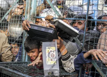 Palestinians in Gaza began the first day of June with yet another massacre, as Israeli Occupation Forces (IOF) opened fire on starved civilians gathered at aid distribution sites run by the US-backed Gaza Humanitarian Foundation (GHF).