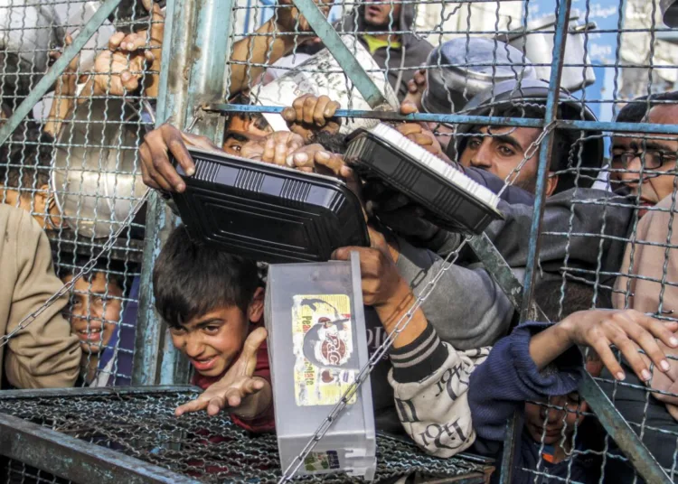 Palestinians in Gaza began the first day of June with yet another massacre, as Israeli Occupation Forces (IOF) opened fire on starved civilians gathered at aid distribution sites run by the US-backed Gaza Humanitarian Foundation (GHF).