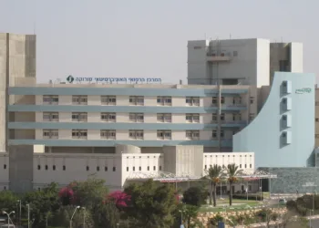 Seven days into a conflict triggered by Israel’s unprovoked attack on Iranian territory, Iran launched 20 ballistic missiles early Thursday morning, one of which reportedly struck the Soroka Medical Centre in Beersheba, southern Israel. Israeli officials and hospital sources described it as a “direct hit.”