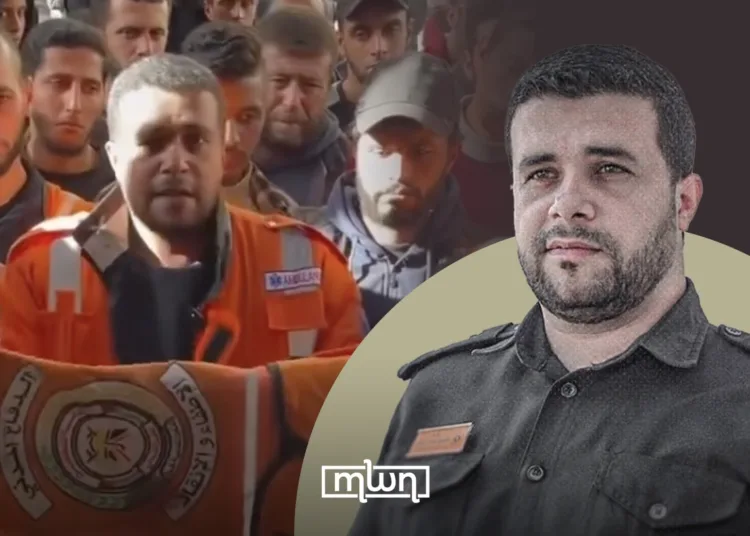 the Israeli Occupation Forces (IOF) have accused Palestinian Civil Defence spokesperson Mahmoud Bassal of being a Hamas fighter—an outright attempt to justify their plan to kill him.
