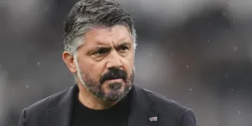 Italy Appoints Gattuso as New Head Coach