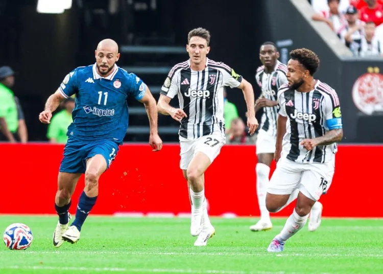 Juventus Clinches 4-1 Victory Over Wydad in Decisive FIFA Club World Cup Match