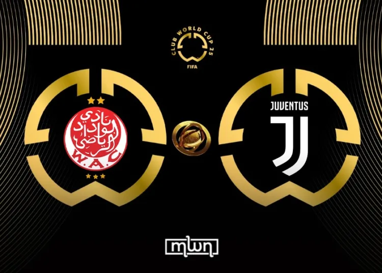 Juventus vs Wydad Casablanca, When, How to Watch, and Score Predictions