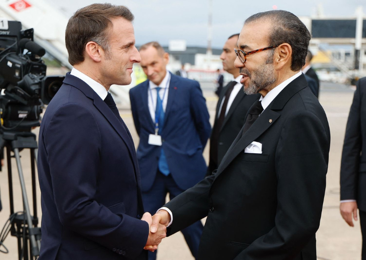King Mohammed VI may make a long-awaited state visit to France in late 2025 or early 2026, according to a Moroccan diplomatic source.