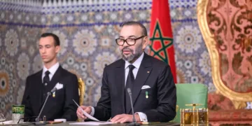 King Mohammed VI has expressed profound grief over the death of Abdelhak El Mrini.