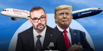 King Mohammed VI, Trump to Announce Major Boeing Aircraft Purchase Deal