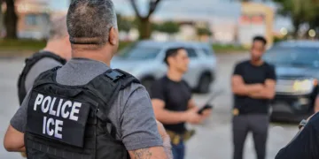 US Immigration and Customs Enforcement (ICE) raids carried out across Los Angeles, California, on Friday have ignited mass protests.