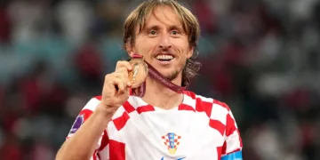 Luka Modric Set to Join AC Milan