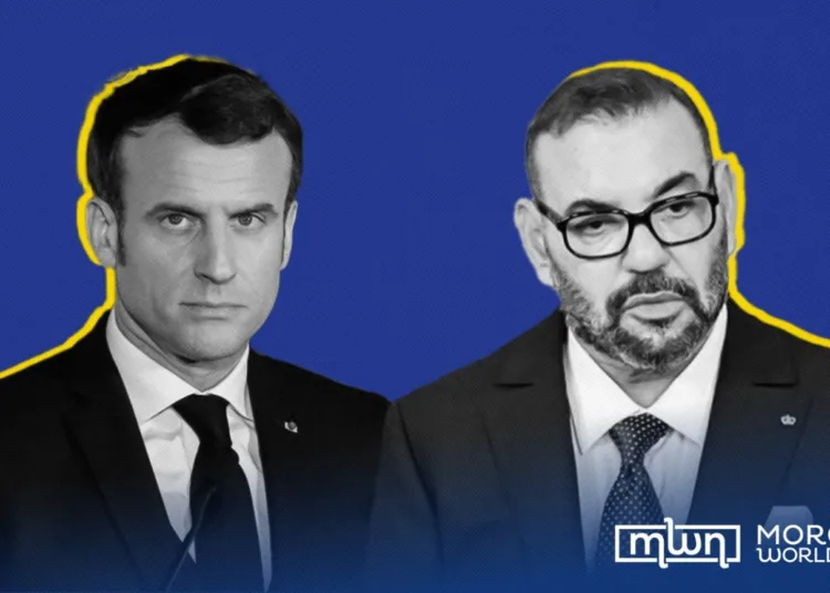 At the opening of the “Africa for the Ocean” summit in Nice, French President Emmanuel Macron expressed admiration for what he described as King Mohammed VI’s strong and forward-looking commitment to building a blue economy for Africa.