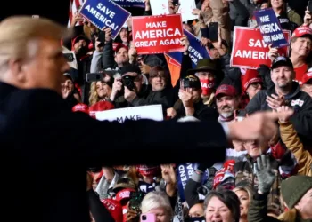 A new poll has revealed that a solid majority of Americans oppose US military involvement in the escalating conflict between Israel and Iran—revealing a growing public aversion to foreign wars that even goes against hard-line mainstream media rhetoric.