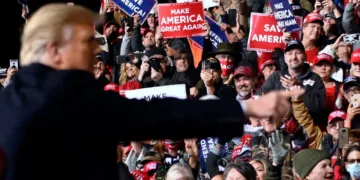 A new poll has revealed that a solid majority of Americans oppose US military involvement in the escalating conflict between Israel and Iran—revealing a growing public aversion to foreign wars that even goes against hard-line mainstream media rhetoric.
