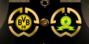 Mamelodi Sundowns vs Borussia Dortmund, How to Watch & Score Prediction
