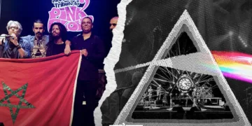 Marrakech Gears Up for Moroccan Pink Floyd's Most Innovative Performance Yet