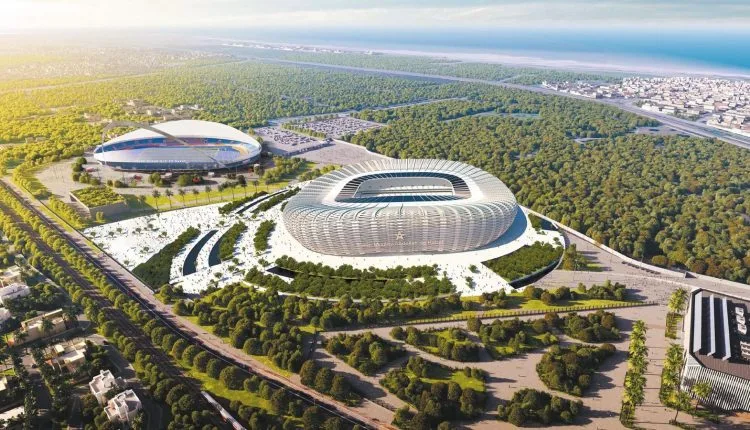 Morocco Accelerates World Cup 2030 Preparations With Ambitious Stadium 
