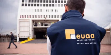 Morocco recorded 25,347 asylum applications in European Union member states and associated countries in 2024, positioning it among the top ten countries of origin for asylum seekers.