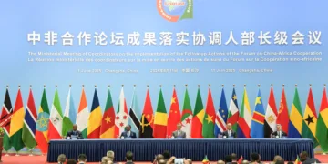 The Forum on Sino-African Cooperation (FOCAC), held on June 11-12, in Changsha, China, has once again confirmed that the self-proclaimed “SADR” holds no legitimacy or place in Sino-African cooperation mechanisms.
