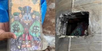 Morocco Seizes 92.9 Kilograms of Cocaine in El Guerguerat
