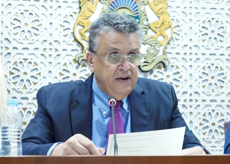 Justice Minister Abdellatif Ouahbi revealed on Tuesday that Morocco is in negotiations with Saudi Arabia for the return of 120 Moroccan women currently detained in the Gulf kingdom.