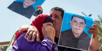 Residents of the Spanish town of Torrejon de Ardoz, just outside Madrid, have come together recently in protest and mourning over the killing of Abderrahim, a 35-year-old Moroccan man, at the hands of an off-duty municipal police officer last week onTuesday.