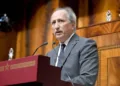 Morocco's Education Minister Mohamed Saad Berrada