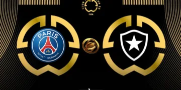 PSG vs Botafogo, When, How to Watch FIFA Club World Cup Match