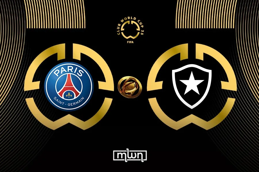 PSG vs Botafogo: When, How to Watch FIFA Club World Cup Match