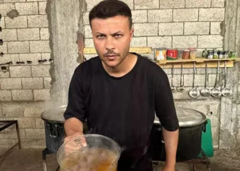 Palestinian food blogger and content creator Hamada Shaqoura has been awarded the 2025 James Beard Broadcast Media Emerging Voice Award for his viral cooking videos from Gaza, where he prepares meals for children using ingredients salvaged from humanitarian aid packages.