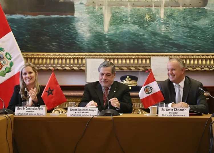 The Peruvian Congress has forcefully demanded its government to back Morocco’s complete sovereignty over the Sahara.