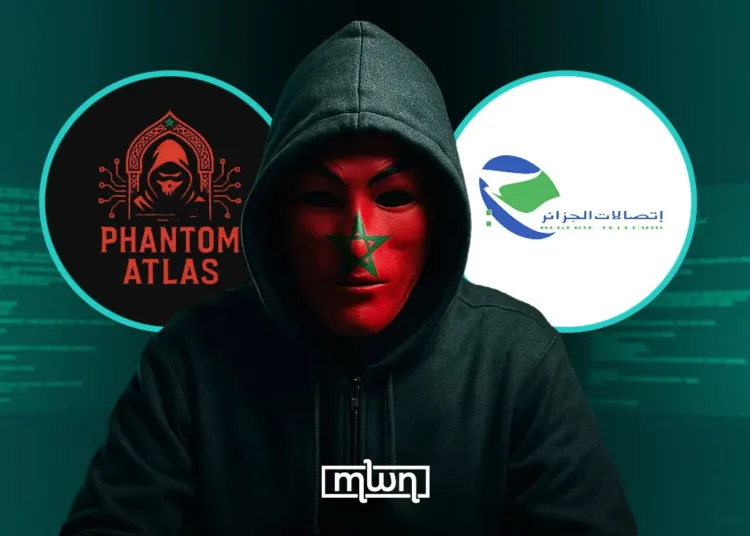 Morocco’s shadowy digital warriors, Phantom Atlas, delivered a devastating blow to Algeria’s telecommunications backbone Monday night, further inflaming the bitter cyber conflict between the North African neighbors.