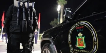 Police in Agadir Arrest Two Wanted British Nationals