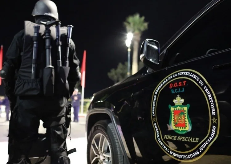 Police in Agadir Arrest Two Wanted British Nationals