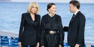 Princess Lalla Hasnaa is participating in the 3rd United Nations Conference on the Ocean (UNOC-3) in Nice as the representative of King Mohammed VI.