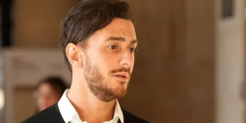 Moroccan pop star Saad Lamjarred is once again facing French justice. 