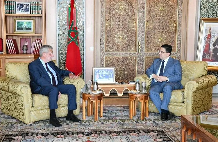 French Senator Christian Cambon reaffirmed his country’s firm support for Morocco’s sovereignty over its southern provinces during a meeting on Thursday in Rabat with Moroccan Foreign Minister Nasser Bourita.