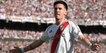 Franco Mastantuono has become one of South America’s most closely watched prospects