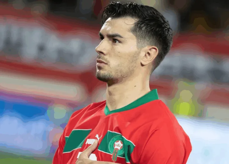 Brahim Diaz has confirmed he won’t feature in the upcoming friendlies against Tunisia and Benin