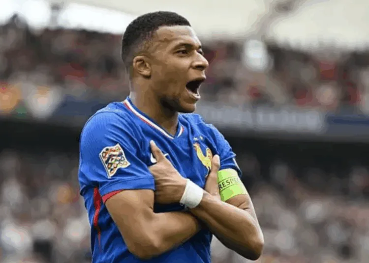 Mbappe Reaches 50 as France See Off Germany for Nations League Bronze