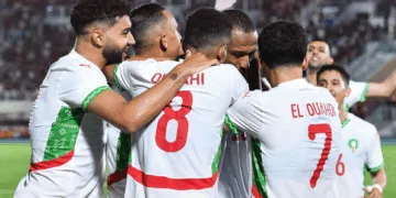 Morocco's results are promising, but fans will hope the performances catch up soon