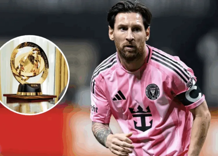 Messi's Inter Miami face off Al Ahly from Egypt in the opener of the Club World Cup.