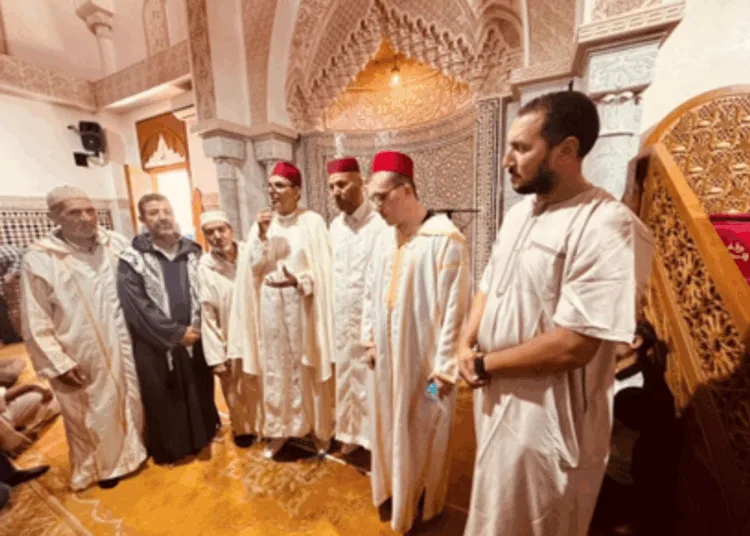 My Experience of Taking Shahada, Joining the Moroccan Ummah