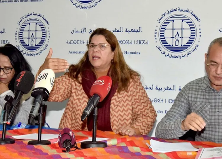 The Association for Moroccan Human Rights (AMDH) elected lawyer Souad Brahma as its new president on Sunday, June 15.