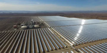 The British company Sound Energy has partnered exclusively with Gaia Energy Ltd. to develop up to 270 megawatts of solar power across several sites in Morocco.