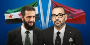 Syria is formalizing a new chapter in its diplomatic relationship with Morocco, extending traditional ties between the two countries.