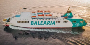 Spanish maritime company Baleària presented a groundbreaking project in Tangier on Tuesday for an electric maritime connection between the northern Moroccan city and Tarifa.